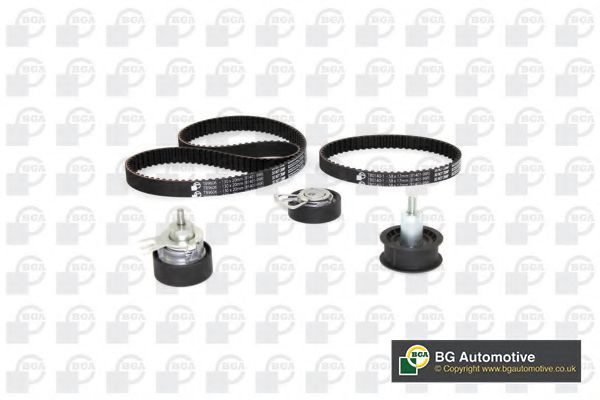 Комплект ГРМ BGA TB0180K