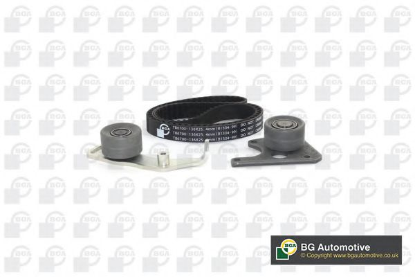 Комплект ГРМ BGA TB1402K