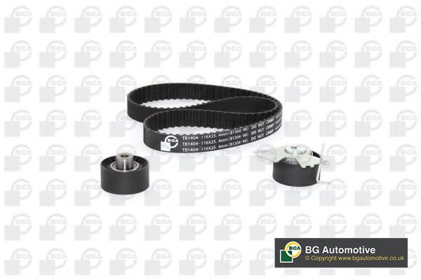 Комплект ГРМ BGA TB1404K