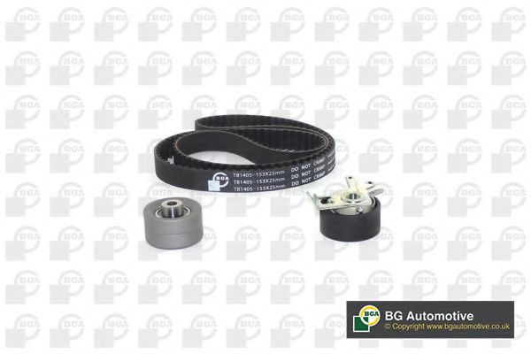 Комплект ГРМ BGA TB1405K