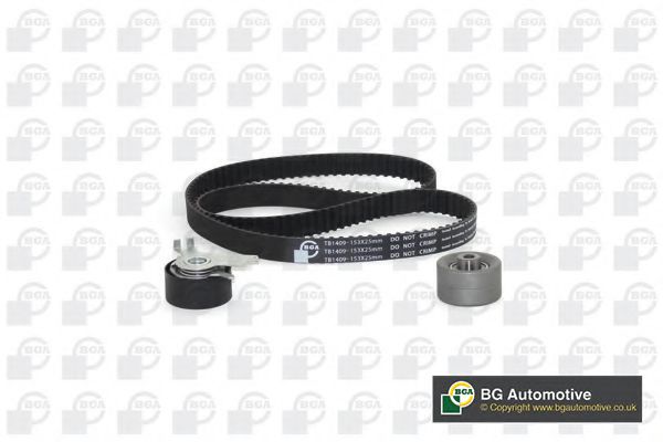 Комплект ГРМ BGA TB1409K