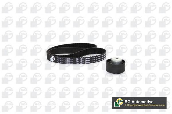 Комплект ГРМ BGA TB2203K