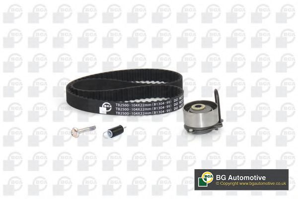 Комплект ГРМ BGA TB2500K