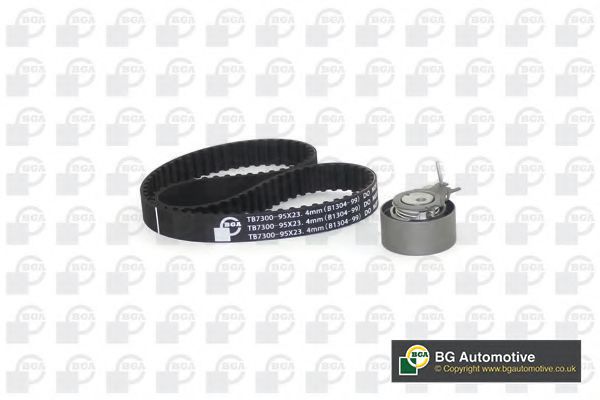 Комплект ГРМ BGA TB7300K