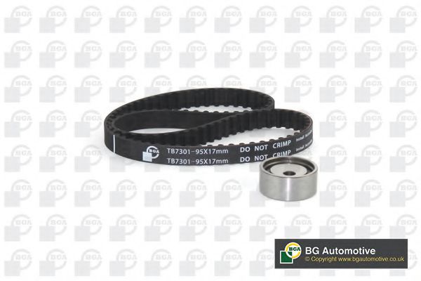 Комплект ГРМ BGA TB7301K