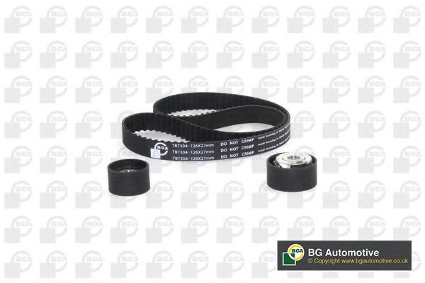 Комплект ГРМ BGA TB7304K