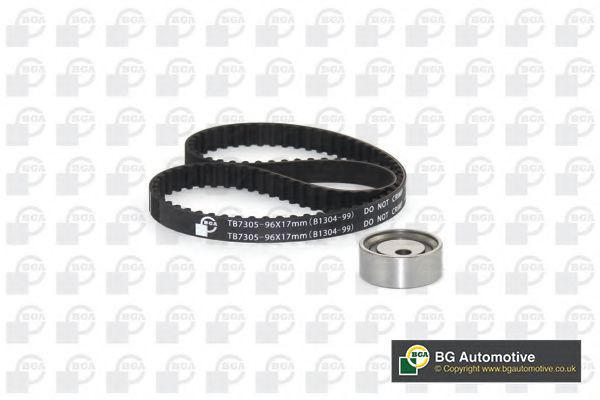 Комплект ГРМ BGA TB7305K