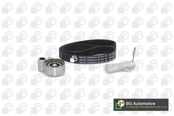 Комплект ГРМ BGA TB9101K