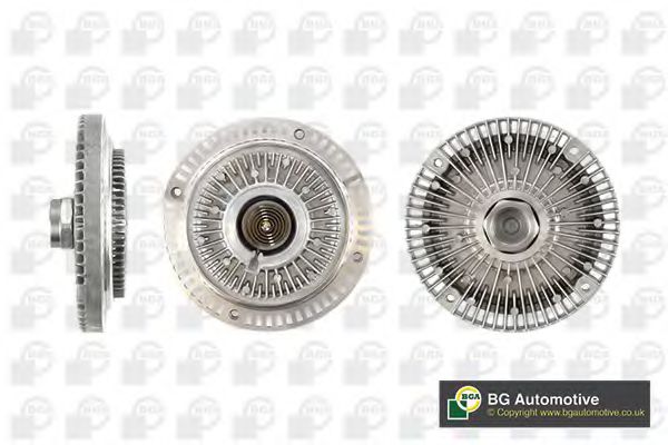 Вискомуфта вентилятора BGA VF9602