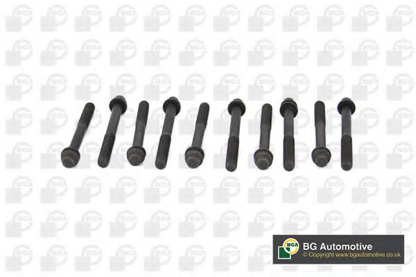 Комплект болтов головки цилидра BGA BK2306