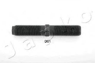 Рулевая тяга JAPKO 103D01