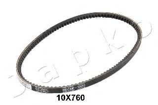 Клиновой ремень JAPKO 10X760