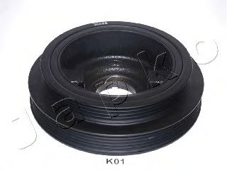 Шкив коленвала JAPKO 122K01 Шкив коленвала JAPKO 122K01