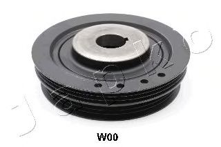 Шкив коленвала JAPKO 122W00