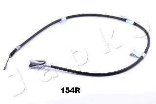 Трос ручного тормоза JAPKO 131154R Трос ручного тормоза JAPKO 131154R
