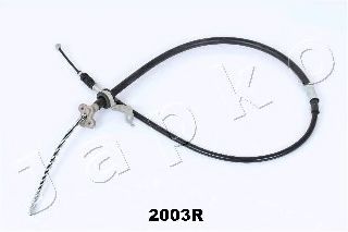 Трос ручного тормоза JAPKO 1312003R Трос ручного тормоза JAPKO 1312003R