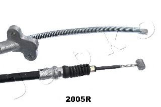 Трос ручного тормоза JAPKO 1312005R