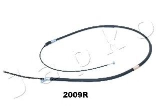 Трос ручного тормоза JAPKO 1312009R Трос ручного тормоза JAPKO 1312009R