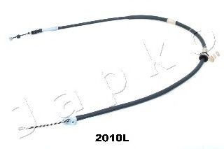 Трос ручного тормоза JAPKO 1312010L Трос ручного тормоза JAPKO 1312010L