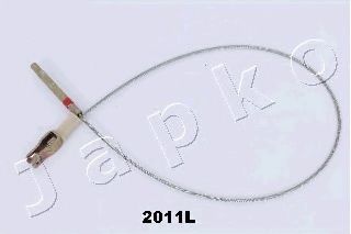 Трос ручного тормоза JAPKO 1312011L