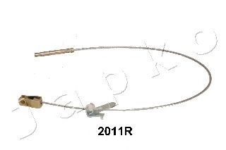 Трос ручного тормоза JAPKO 1312011R