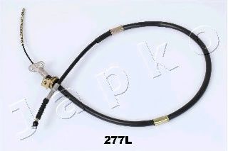 Трос ручного тормоза JAPKO 131277L Трос ручного тормоза JAPKO 131277L