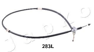 Трос ручного тормоза JAPKO 131283L Трос ручного тормоза JAPKO 131283L
