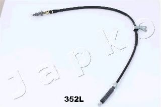 Трос ручного тормоза JAPKO 131352L Трос ручного тормоза JAPKO 131352L