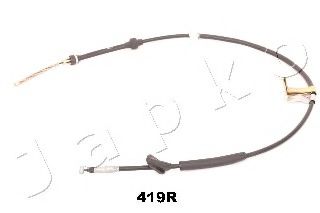 Трос ручного тормоза JAPKO 131419R Трос ручного тормоза JAPKO 131419R