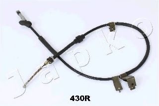 Трос ручного тормоза JAPKO 131430R Трос ручного тормоза JAPKO 131430R