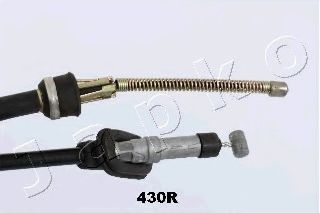 Трос ручного тормоза JAPKO 131430R