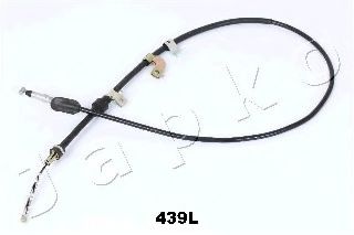 Трос ручного тормоза JAPKO 131439L Трос ручного тормоза JAPKO 131439L