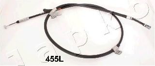 Трос ручного тормоза JAPKO 131455L Трос ручного тормоза JAPKO 131455L
