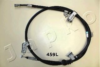 Трос ручного тормоза JAPKO 131459L Трос ручного тормоза JAPKO 131459L