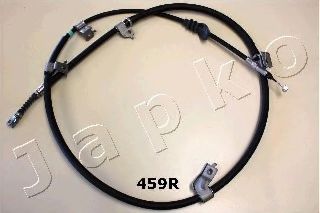 Трос ручного тормоза JAPKO 131459R Трос ручного тормоза JAPKO 131459R