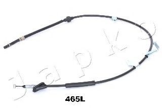 Трос ручного тормоза JAPKO 131465L Трос ручного тормоза JAPKO 131465L