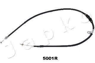 Трос ручного тормоза JAPKO 1315001R Трос ручного тормоза JAPKO 1315001R