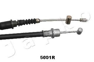 Трос ручного тормоза JAPKO 1315001R