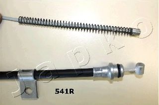 Трос ручного тормоза JAPKO 131541R