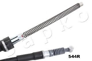 Трос ручного тормоза JAPKO 131544R