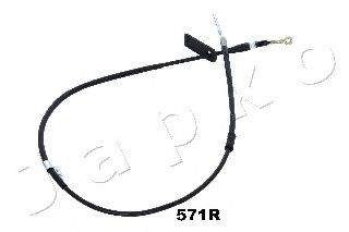 Трос ручного тормоза MITSUBISHI MB140215 Трос ручного тормоза MITSUBISHI MB140215