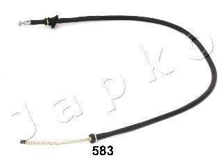 Трос ручного тормоза MITSUBISHI MB256160 Трос ручного тормоза MITSUBISHI MB256160