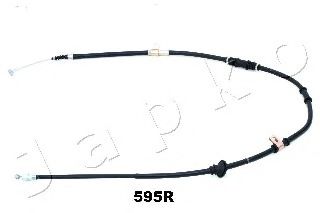 Трос ручного тормоза JAPKO 131595R Трос ручного тормоза JAPKO 131595R