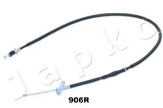 Трос ручного тормоза JAPKO 131906R Трос ручного тормоза JAPKO 131906R