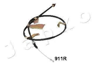 Трос ручного тормоза JAPKO 131911R Трос ручного тормоза JAPKO 131911R