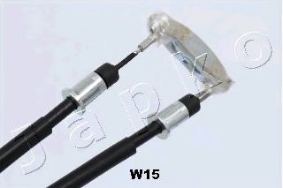 Трос ручного тормоза JAPKO 131W15 Трос ручного тормоза JAPKO 131W15