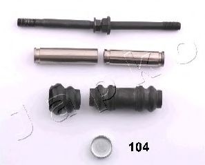 Ремкомплект тормозного суппорта JAPKO 136104