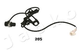 Датчик АБС JAPKO 151205