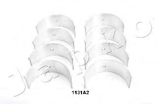 Шатунный вкладыш JAPKO 21131A2