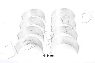 Шатунный вкладыш JAPKO 21131A5